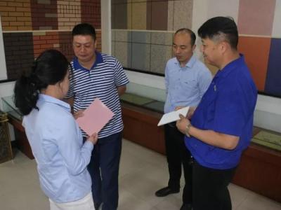 总部探访 实力当然看得见：J9国际站登录工业园再迎考察团